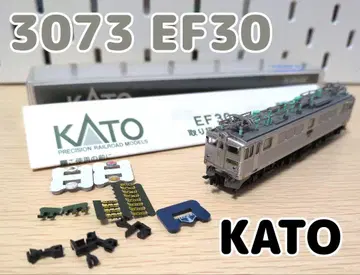 3073 EF30 KATO 철도 모형 N 게이지