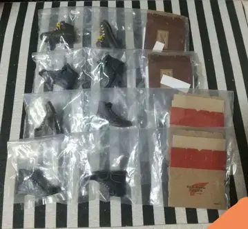 가챠가챠 신발 부츠 REDWING Danner 미니어처 컬렉션