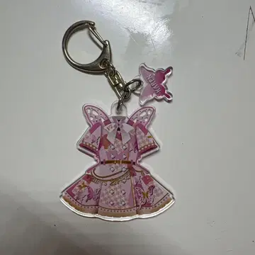 FRUITS ZIPPER 마츠모토 카렌 의상 키링