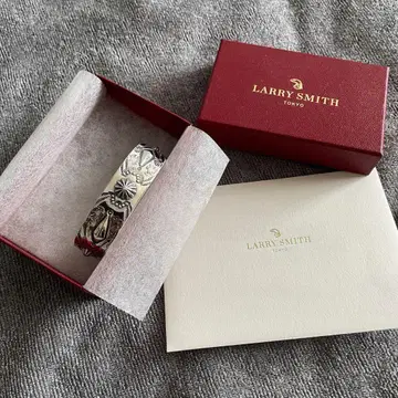 [ 미사용 새상품 ] LARRY SMITH / SHELL BRACELET