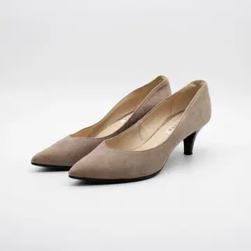 36 DIANA 다이애나 천연 가죽 포인티드 펌프스(24.5cm)