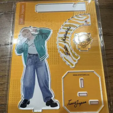 Travis Japan 마츠쿠라 카이토 아크릴 스탠드