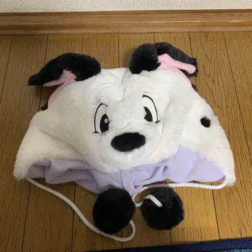 TDR 101마리 강아지 폼폼 포함 팬캡