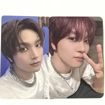 NCT DREAM 해찬 트레이딩 카드