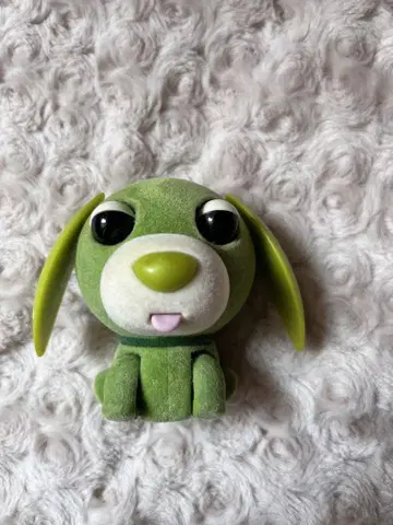 오챠이누 로봇 강아지 작동 확인 완료