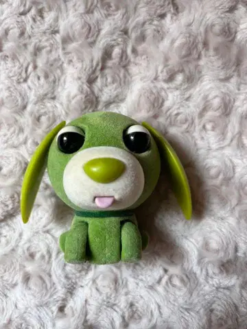 오챠이누 로봇 강아지 작동 확인 완료