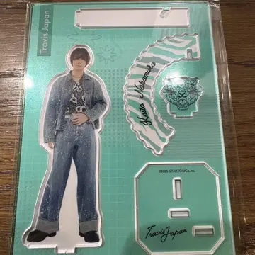 Travis Japan 나카무라 카이토 아크릴 스탠드