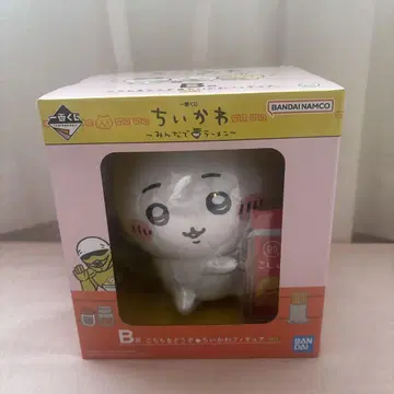 치이카와 피규어 B상