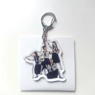 청춘 이노시시 랜덤 아크릴 키링 4인