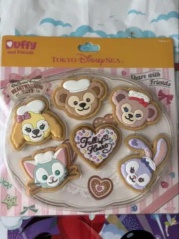 Disney 더피 마그넷 미사용 새상품