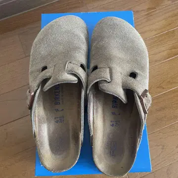 Birkenstock 베이지 26.5cm
