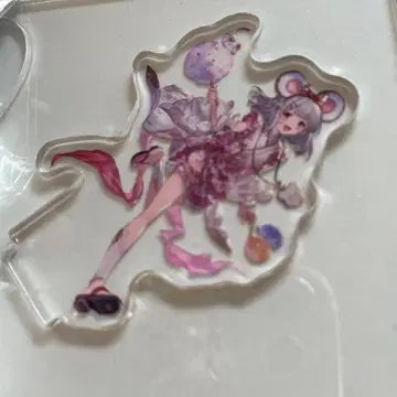 그랑블루 판타지 EXTRA 페스티벌 2025 유카타 아크릴 스탠드 비카라