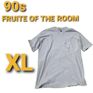 90s fruite of the room 셔츠 XL