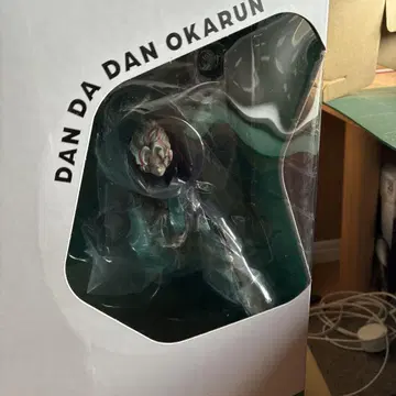 단다단 오카룬 피규어