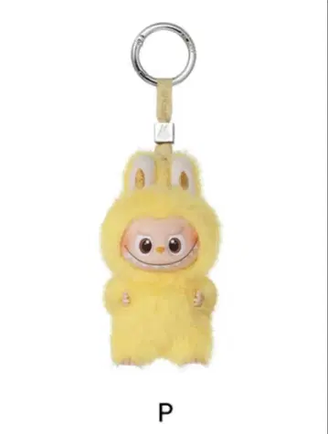 러브브 LABUBU PIN FOR LOVE 봉제 인형 펜던트 P