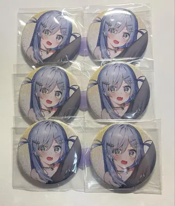 요루노 쿠로무 아토레 캔뱃지 Vspo!