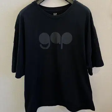 GAP 갭 반팔 박스 T셔츠 사이즈 XL