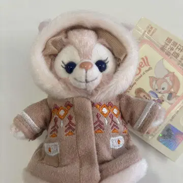 상하이 디즈니 리나벨 봉제 인형