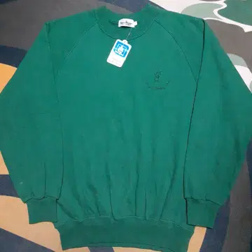미사용 새상품 90s 일본제 도쿄 디즈니랜드 맨투맨