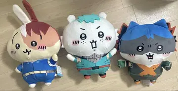 치이카와(먼작귀) 히로아카 콜라보 봉제 인형