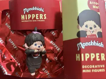 HIPPERS Monchhichi 히퍼스 몬치치 girl