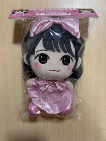 후르츠 지퍼 카와누이, 카와누이 가마구치 케이스 (마츠카레)
