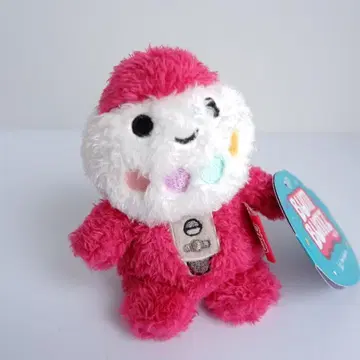BumBumz 껌볼 머신 봉제 인형 택 포함 범 범즈