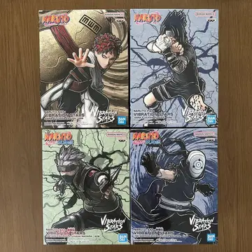 NARUTO 나루토 VIBRATION STARS 피규어