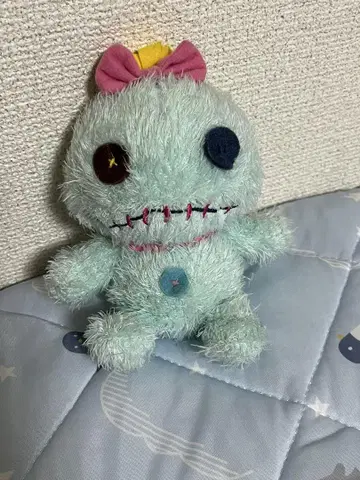 노코노코 프렌즈 스크램프