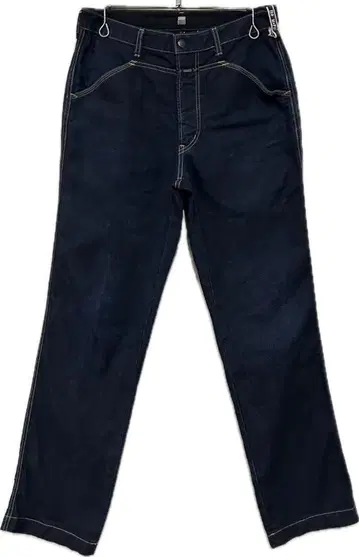 마리떼 프랑소와 저버 G9-1032 다크 네이비 데님 팬츠 일본제 M