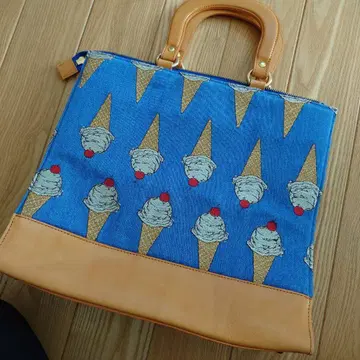 프랑슈리페 아이스크림 핸드백