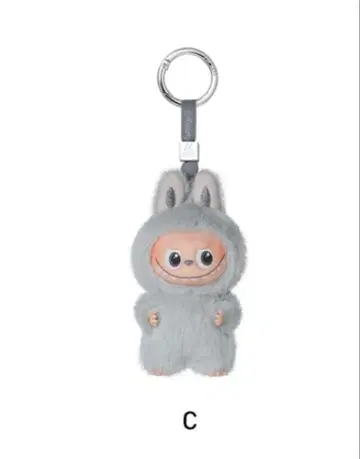 러브브 LABUBU PIN FOR LOVE 봉제 인형 펜던트 C