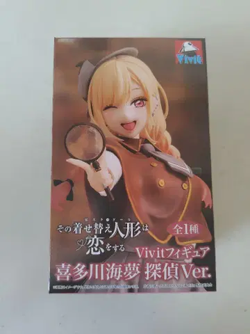 Vivit 피규어 그 비스크 돌은 사랑을 한다 탐정Ver
