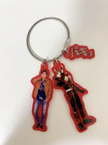 가면라이더 가브 렌 3연 아크릴 키링