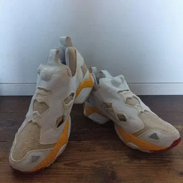 펌프 퓨리 리복 다케오 키쿠치 ReebokTAKEO KIKUCHI