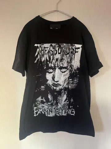 DIR EN GREY PHALARIS 파라리스 T셔츠
