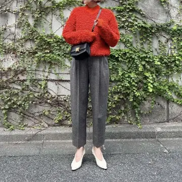 cygne 시뉴 Louis 서스펜더 팬츠