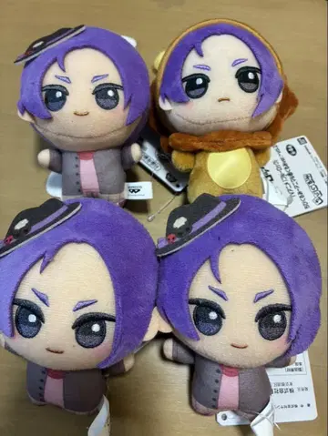 블루 록 미카게 레오 SD 인형