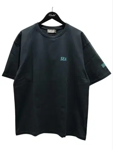 WIND AND SEA 원포인트 로고 T셔츠 XL