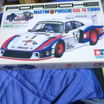 TAMIYA 1/24 마티니 포르쉐 935-78 터보