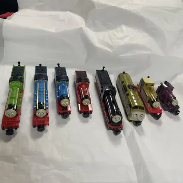 기관차 토마스 8세트 반다이
