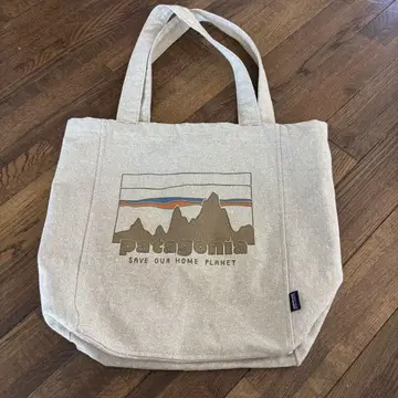 patagonia 토트백