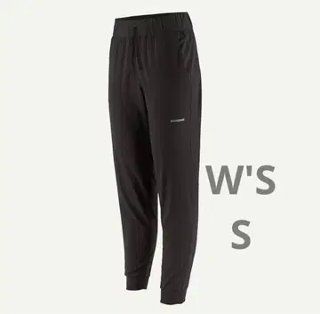 파타고니아 우먼스 텔본느 조거 새상품 S