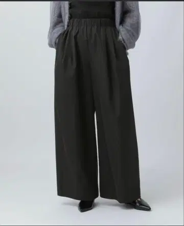렙심 이지 코쿤 와이드 팬츠 TALL 택 포함 새상품
