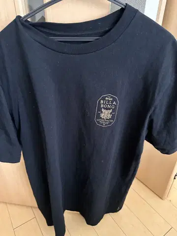 오리온 T셔츠 BILLABONG 콜라보