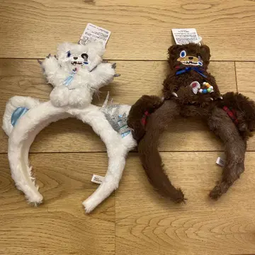 USJ 해밀곰 서울 머리띠 할로윈 호러 나이트 유니버셜