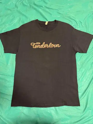TENDERLOIN TEE RH 텐더 로인 셔츠 로프