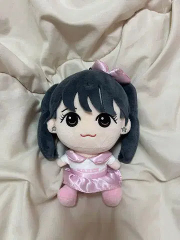 FRUITS ZIPPER 마츠모토 카렌 봉제 인형