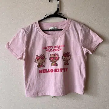 일광화상 키티 오키나와 한정판 T셔츠