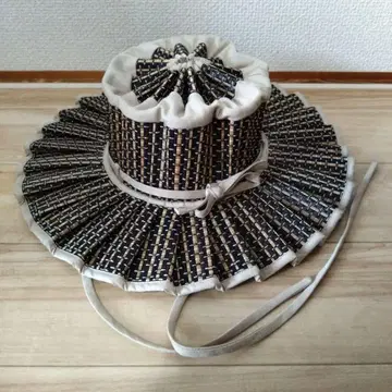 LORNA MURRAY 로나머레이 밀짚모자 M 사이즈